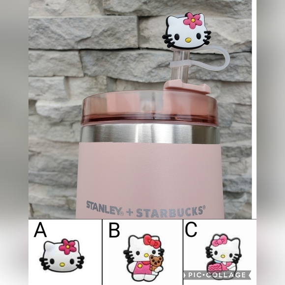 New Straw Topper - Picture 1 of 2